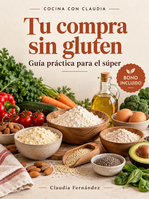 Portada del bono compra
