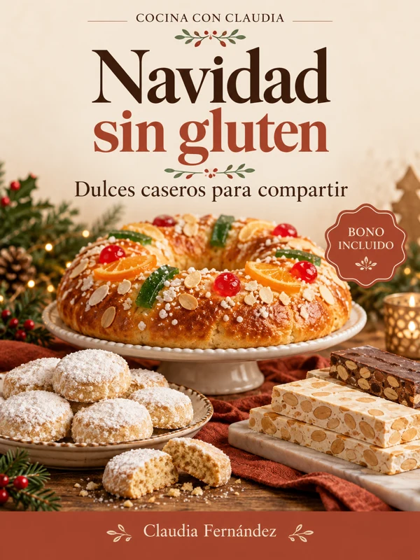 Portada del bono navidad